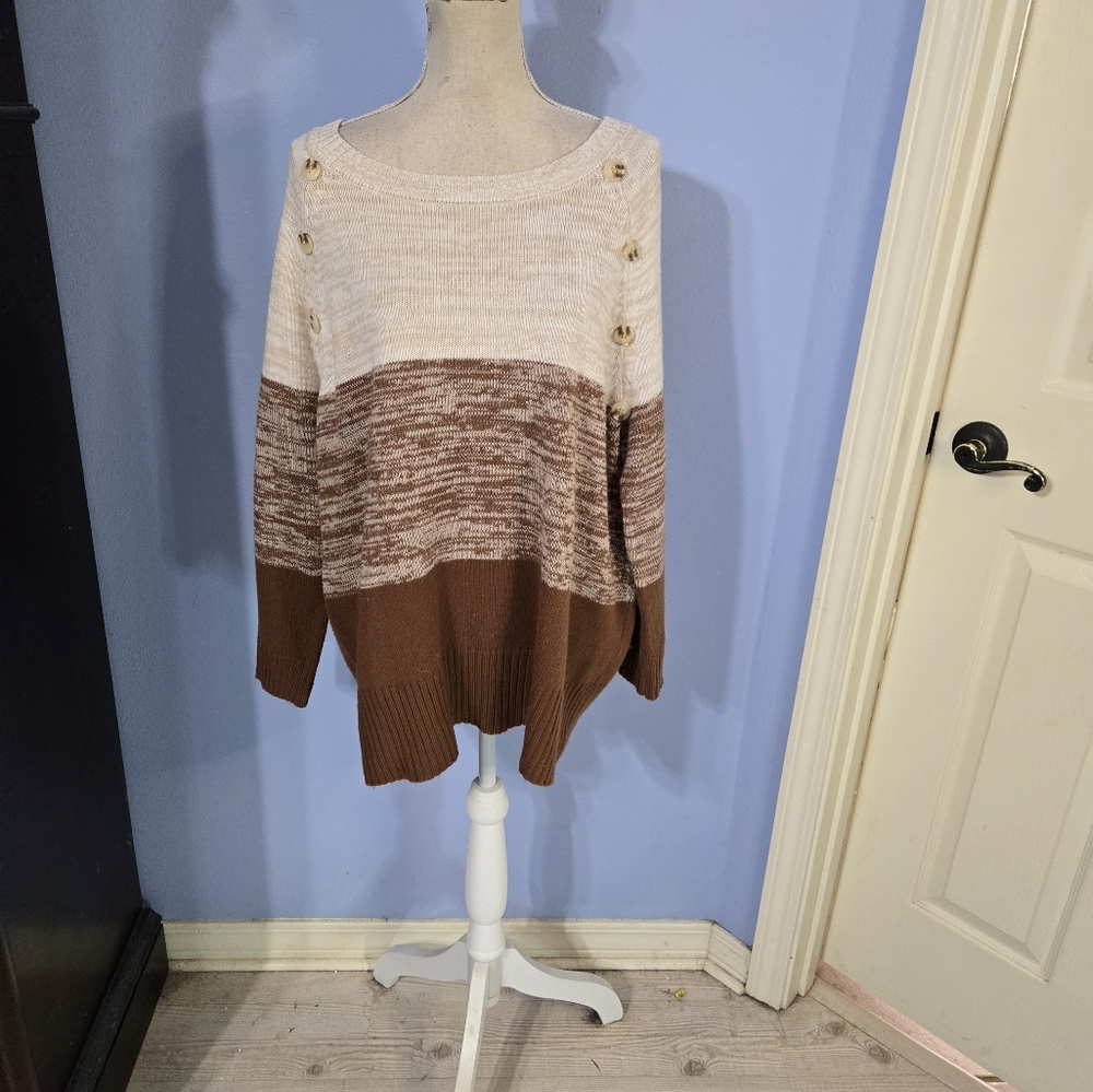 Bloomchic Size 10 Womens Sweater